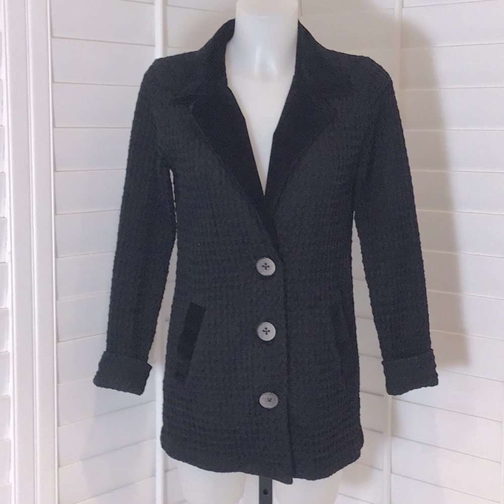 Mod-o-doc coat